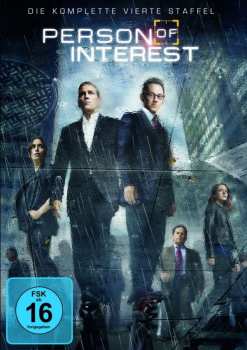 Album Various: Person Of Interest Season 4