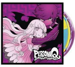 4LP Various: Persona Q Shadow Of The Labyrinth (colored Vinyl) 651787