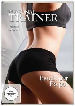 Album Various: Personal Trainer - Bauch Pur & Po Pur