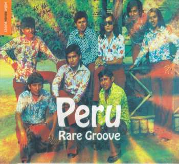 CD Various: Peru Rare Groove 644329