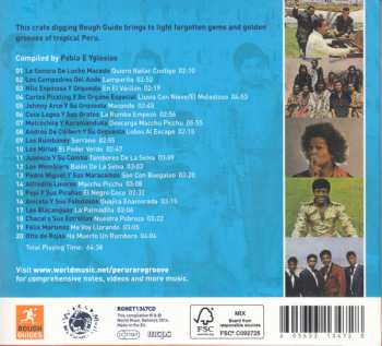 CD Various: Peru Rare Groove 644329