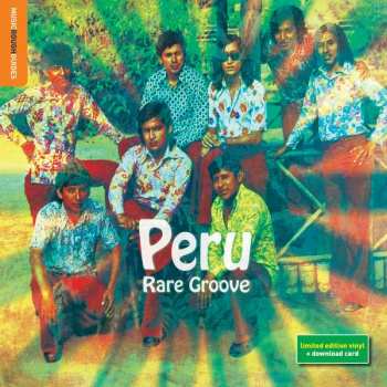 Album Various: Peru Rare Groove