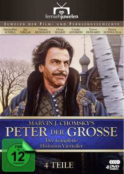 Album Various: Peter Der Grosse