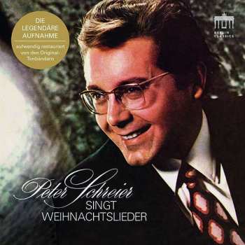 Various: Peter Schreier - Weihnachtslieder