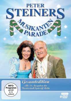 Album Various: Peter Steiners Musikantenparade