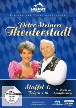 Album Various: Peter Steiners Theaterstadl Staffel 1