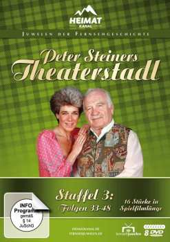 Album Various: Peter Steiners Theaterstadl Staffel 3