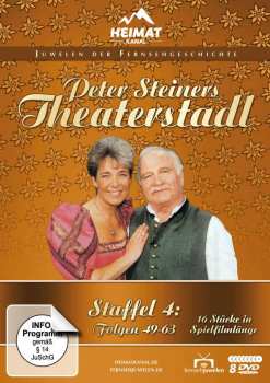 Album Various: Peter Steiners Theaterstadl Staffel 4