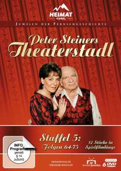 Album Various: Peter Steiners Theaterstadl Staffel 5