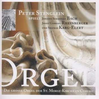 Album Various: Peter Stenglein,orgel