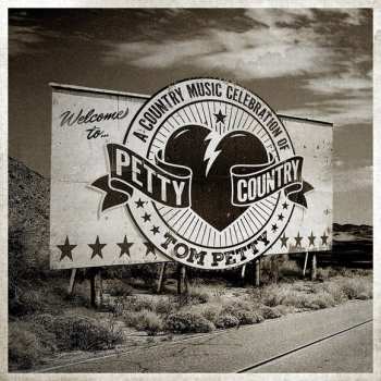 CD Various: Petty Country (A Country Music Celebration Of Tom Petty) 642183