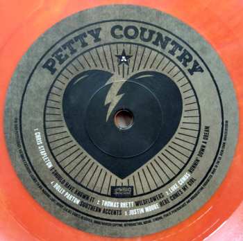 2LP Various: Petty Country (A Country Music Celebration Of Tom Petty) 596017