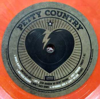 2LP Various: Petty Country (A Country Music Celebration Of Tom Petty) 596017