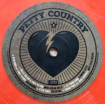 2LP Various: Petty Country (A Country Music Celebration Of Tom Petty) 596017