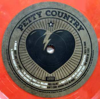 2LP Various: Petty Country (A Country Music Celebration Of Tom Petty) 596017