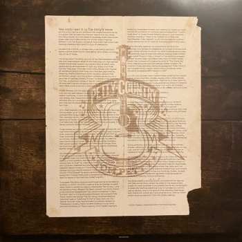 2LP Various: Petty Country (A Country Music Celebration Of Tom Petty) 596017