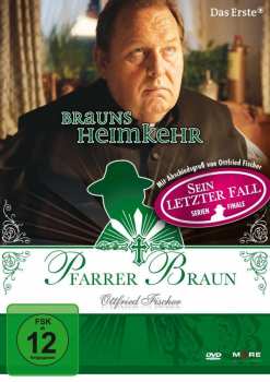 Album Various: Pfarrer Braun - Brauns Heimkehr