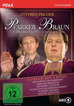 Album Various: Pfarrer Braun Collection Vol. 3