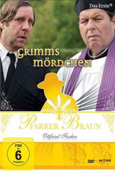 Album Various: Pfarrer Braun: Grimms Mördchen