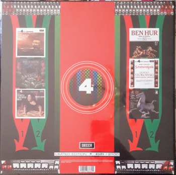 6LP Various: Phase 4 Stereo: Stereo Concert Series (Limited Vinyl-Edition) LTD 348835