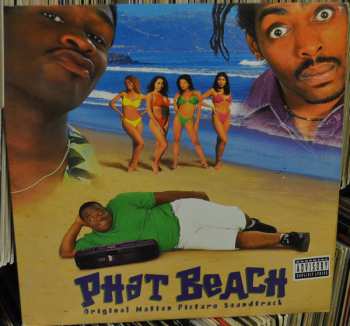 2LP Various: Phat Beach (Original Motion Picture Soundtrack) 641990