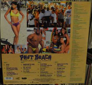 2LP Various: Phat Beach (Original Motion Picture Soundtrack) 641990