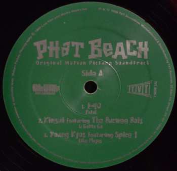 2LP Various: Phat Beach (Original Motion Picture Soundtrack) 641990