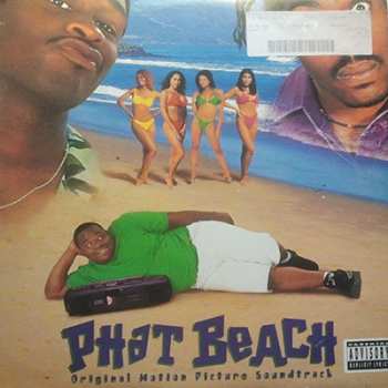 2LP Various: Phat Beach (Original Motion Picture Soundtrack) 641990