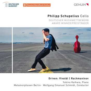 CD Various: Philipp Schupelius, Cello 650029