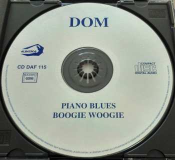 CD Various: Piano Blues, Boogie Woogie and Ragtime 1927-1941 273809