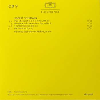 22CD/Box Set Various: Piano Library (Deutsche Grammophon Edition) 642178