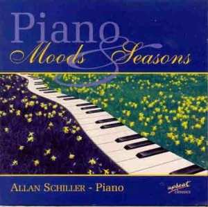 Album Various: Piano Moods And Seasons