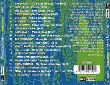 CD Various: Piccadilly Sunshine Part Four (British Pop Psych And Other Flavours 1967 - 1969) 272959