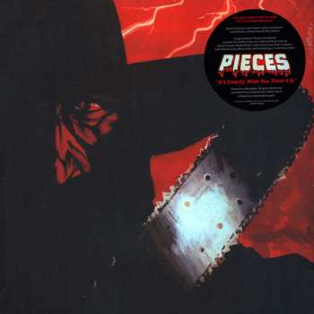 LP Various: Pieces (Original Motion Picture Soundtrack) LTD 584567