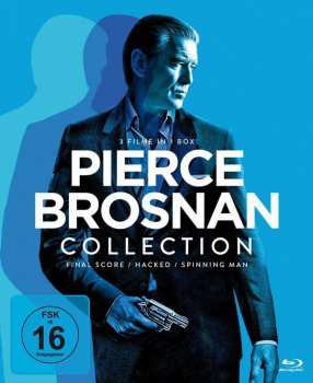 Album Various: Pierce Brosnan Collection