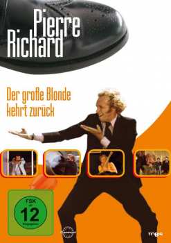 Album Various: Pierre Richard: Der Große Blonde Kehrt Zurück