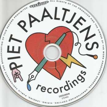 CD Various: Piet Paaltjens Recordings LTD 101337