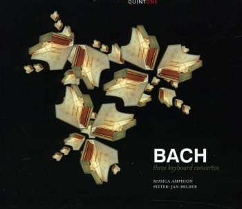 Album Various: Pieter-jan Belder - Bach Keyboard Concertos