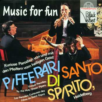 Album Various: Pifferari Di Santo Spirito - Music For Fun