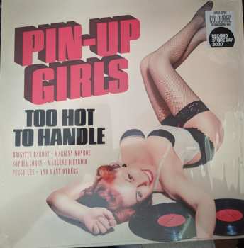 Album Various: Pin-Up Girls - Too Hot To Handle