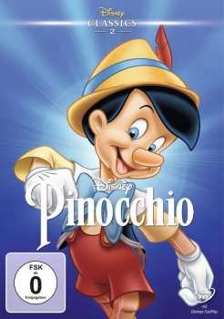 Album Various: Pinocchio