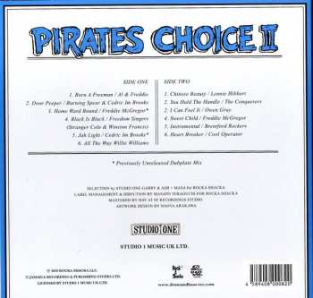 LP Various: Pirates Choice 2 430266