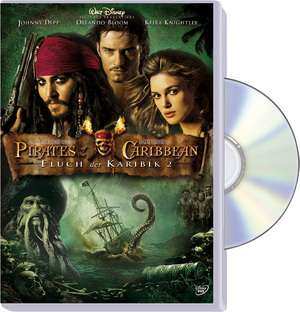 Album Various: Pirates Of The Caribbean - Fluch Der Karibik 2