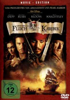 Album Various: Pirates Of The Caribbean - Fluch Der Karibik