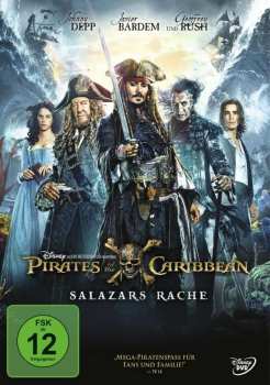 Album Various: Pirates Of The Caribbean: Salazars Rache