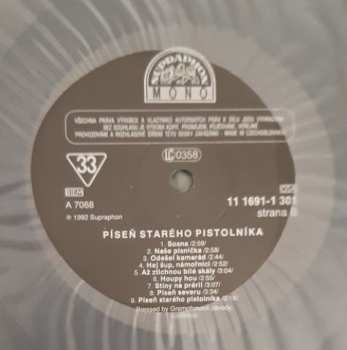 LP Various: Píseň Starého Pistolníka (A Další Trampské Evergreeny) (Originální Nahrávky Z Let 1929-1941) 97706