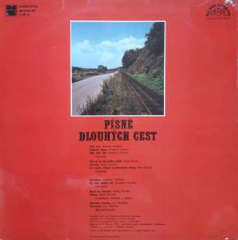 LP Various: Písně Dlouhých Cest 411306