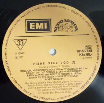 LP Various: Písně Otce Vod 3 587186