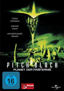 Album Various: Pitch Black - Planet Der Finsternis