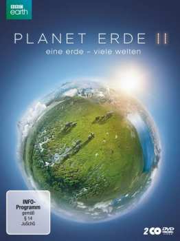 Album Various: Planet Erde 2: Eine Erde - Viele Welten